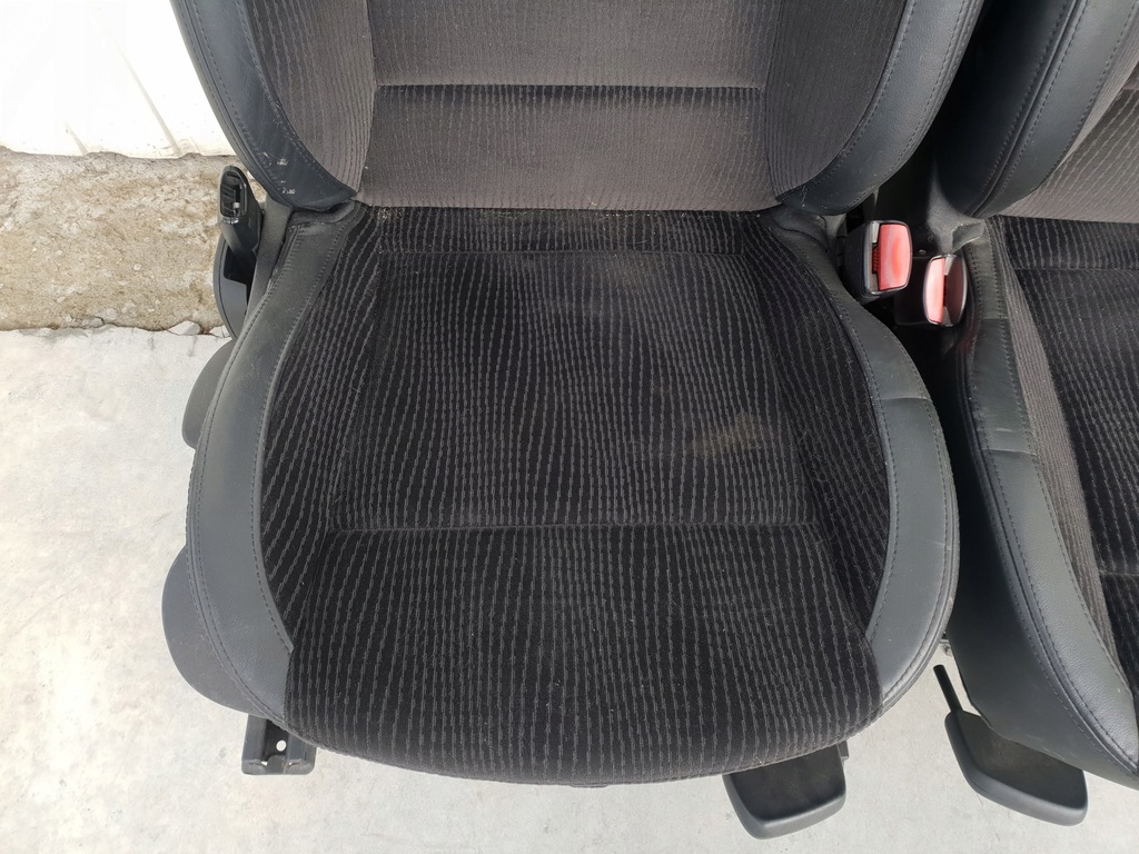 фото №6, Renault laguna iii 10r сидіння сидіння лівий правий