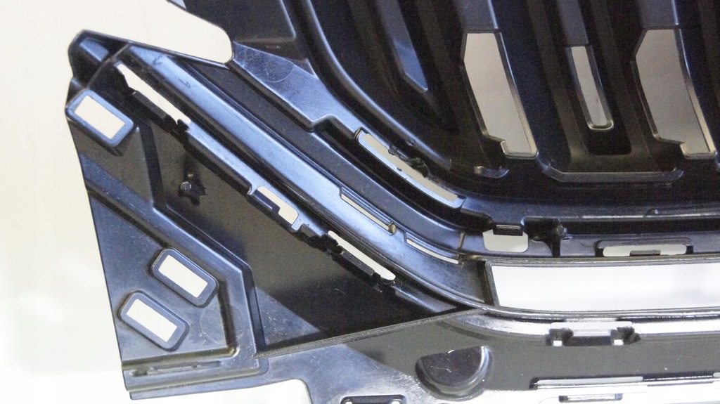 фото №6, Skoda kodiaq 16-18 решётка радиатора радиатора решётка радиатора