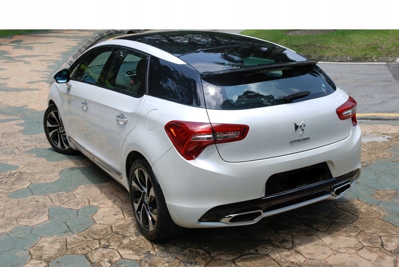 фото №1, Citroen ds5 2011 - 2015 solar крыша панорама стекло kwed