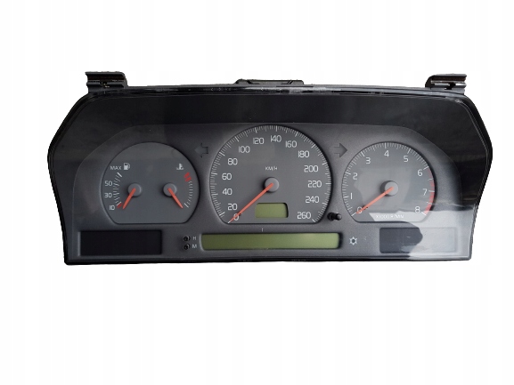 фото №1, Volvo v70 2.4 счетчик приборная панель 9451530