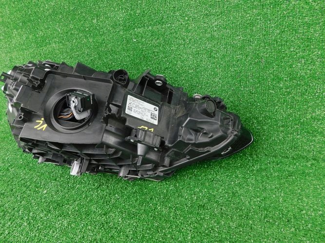 фото №12, Bmw 4 m3 g22 g23 laser black фара левый