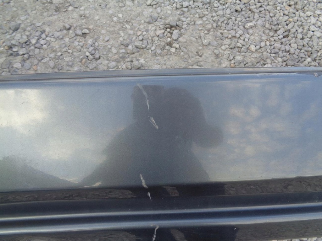 фото №9, Бампер задняя задний mazda 6 i gg gy kombi lift 2005- лак: 32g gr4b-50221