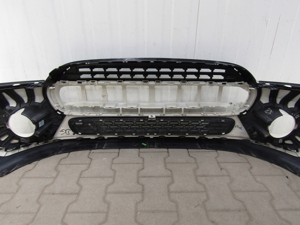 фото №12, Бампер перед передний mini cooper f55 f56 14-