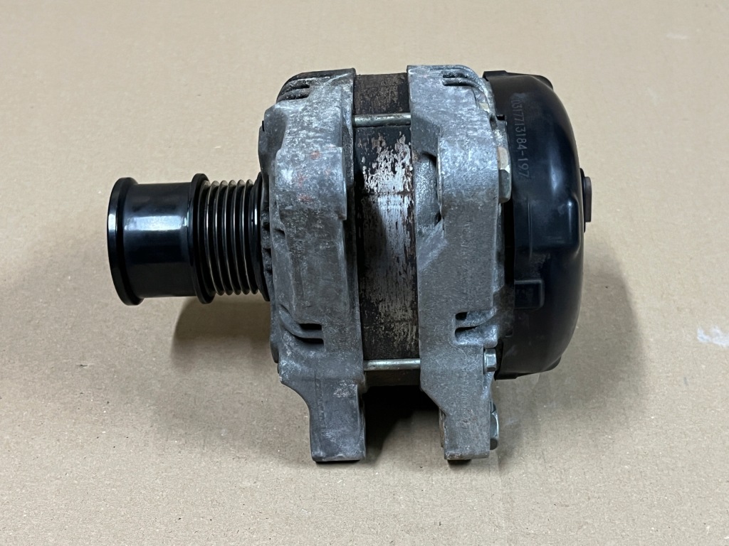 Ford c-max mk2 1.0 eco генератор cv6t-10300-db Київ