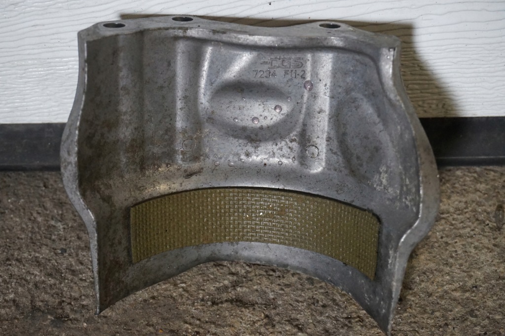 фото №3, Audi оригінальний номер 8k0407719 захист піввісь