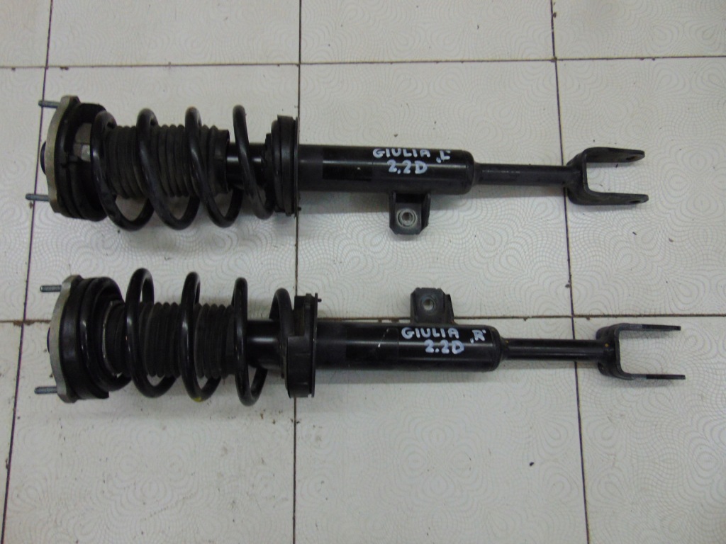 фото №1, Амортизатор перед лівий правий alfa romeo giulia
