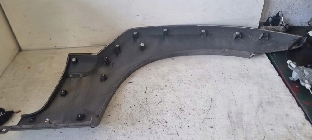 фото №10, Молдинг na крыло правый левый перед terracan lift