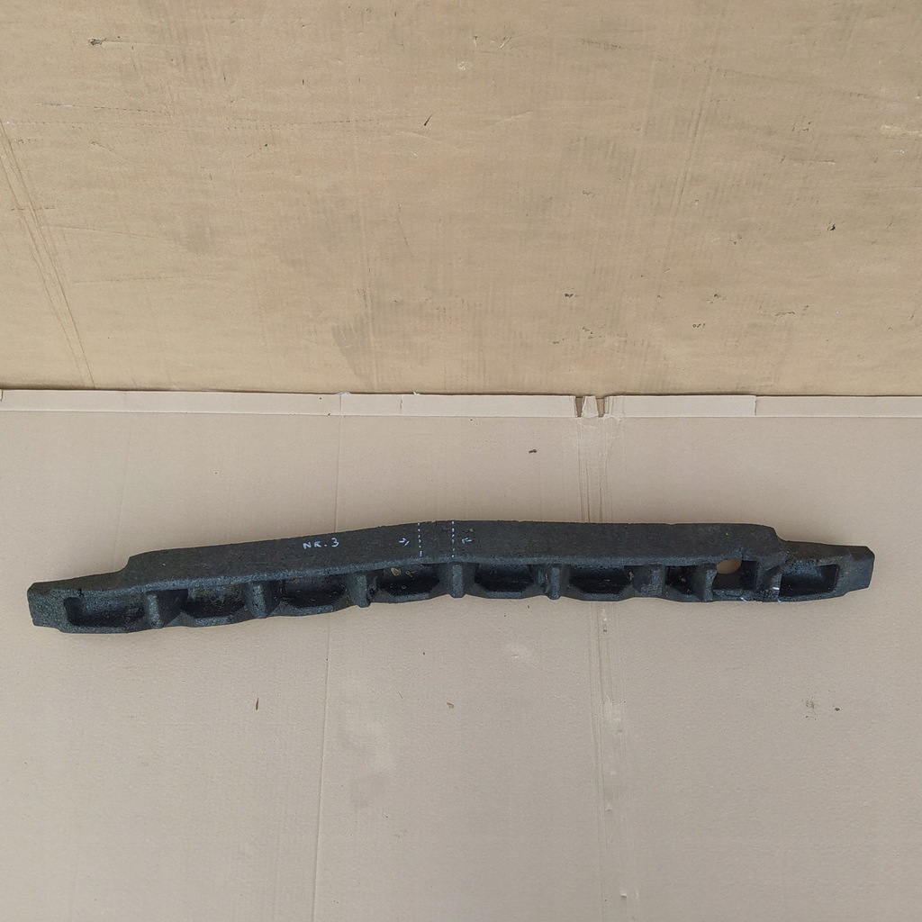 фото №1, Skoda citigo абсорбер бампера перед 1st807248