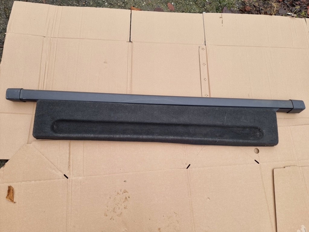 Купити Шторка + полиця citroen c8 peugeot 807 2002-2014 rok