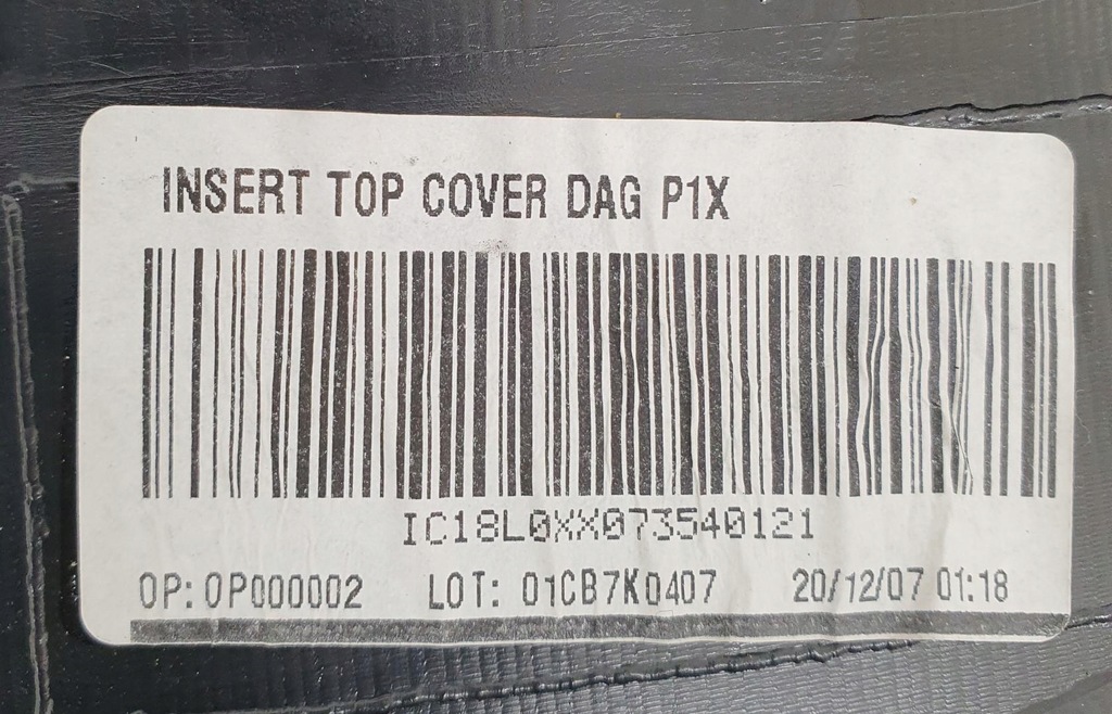 фото №11, Панель приладів приладова консоль volvo v50 s40 c30 navi europa