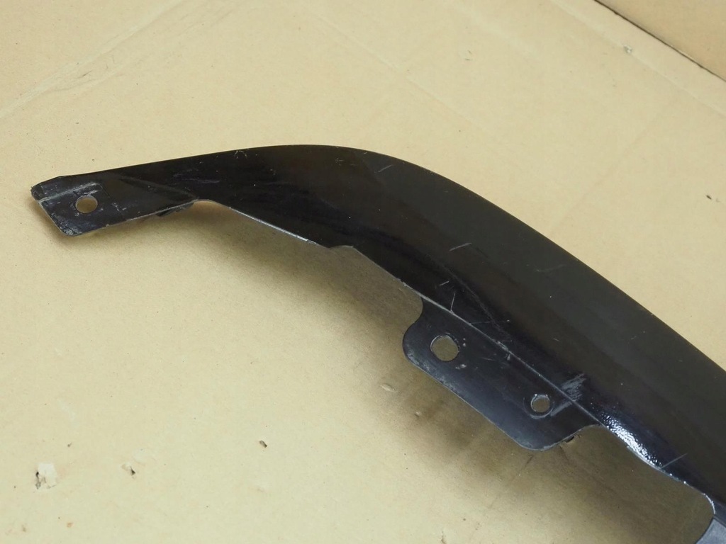 фото №10, Спойлер бампера заднего toyota corolla e21 kombi