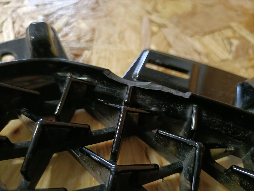 фото №8, Mazda cx-5 cx5 ii 17- решётка решётка радиатора решётка радиатора радиатора kb8b-50719