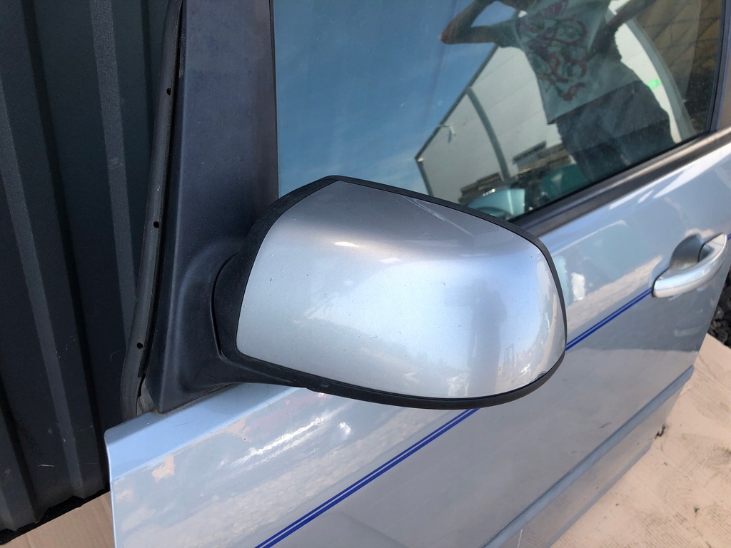 фото №1, Ліва дзеркало ford c-max 2004-2007 d1