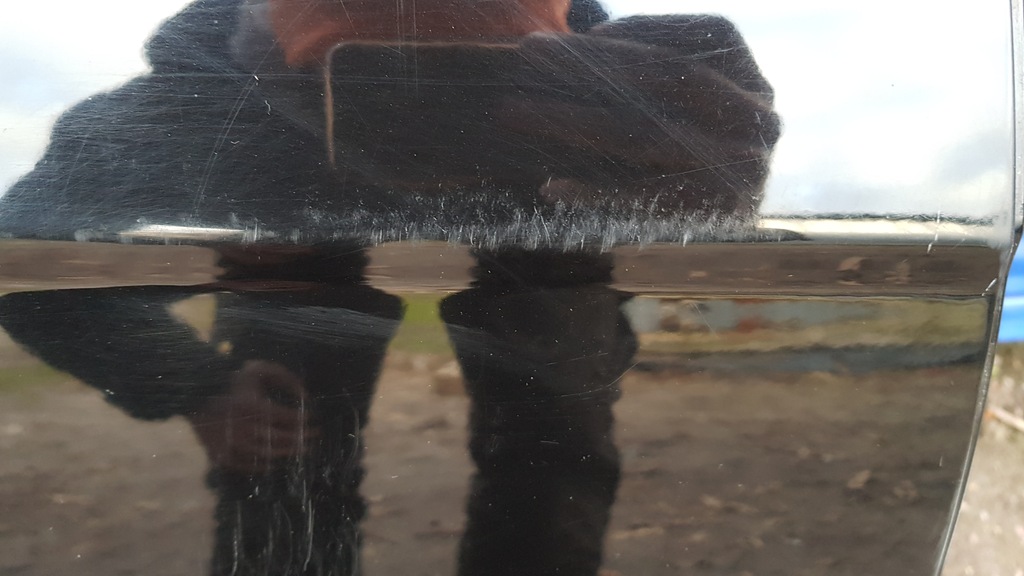 фото №8, Chevrolet epica ii дверь правый задняя