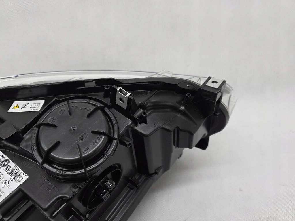 фото №8, Bmw 1 f20 f21 лампа перед передня ліва bi ксенон ні поворотний 7229677