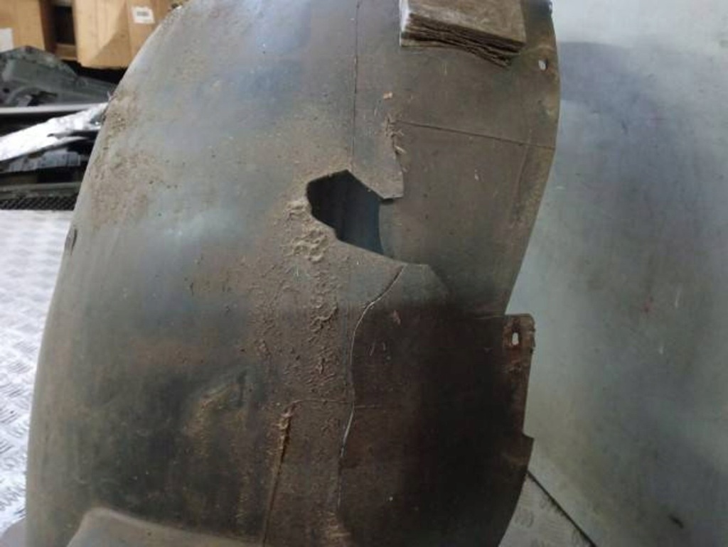 фото №7, Підкрилок лівий перед vw tiguan i 5n0805911a