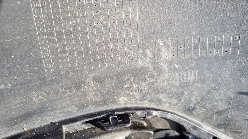 фото №10, Бампер mercedes glc w253 lift 19- amg задняя hybrid