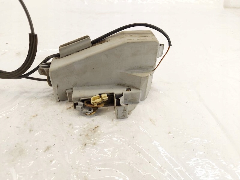 фото №10, Замок дверь правый перед передний ford puma i mk1 coupe ec_ 6+2pin