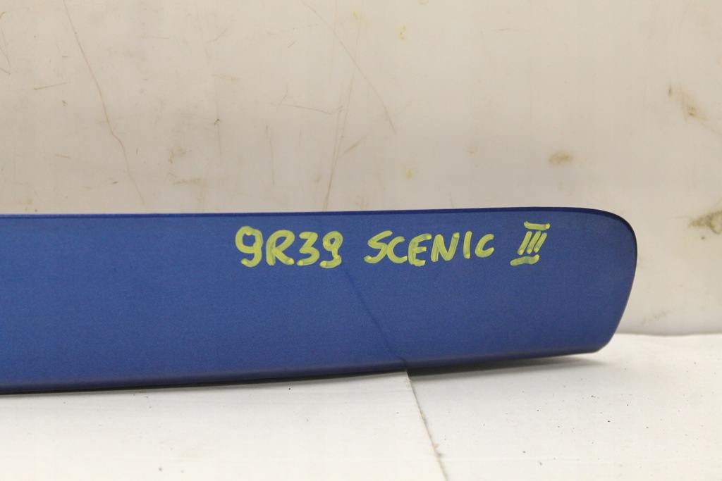 фото №13, Накладка крышки renault scenic iii 2009r- 848100006r