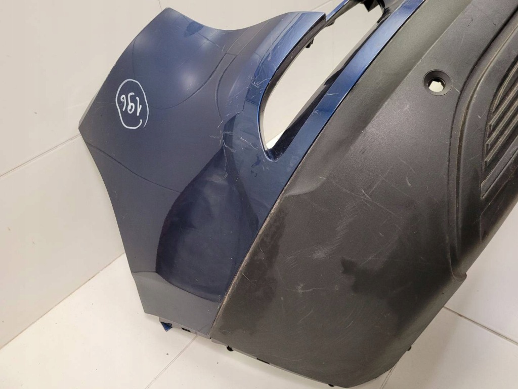 фото №8, Бампер задній renault kadjar 2018