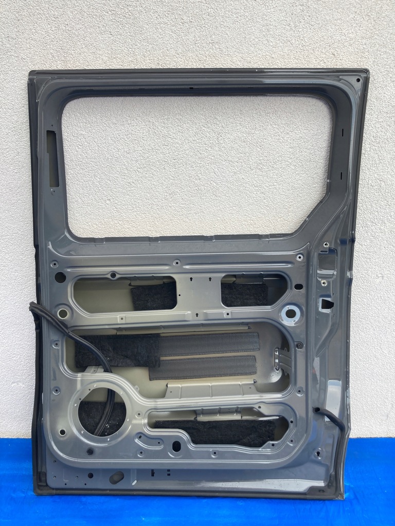 фото №14, Дверь правое сдвижные vw t7 multivan 7t0