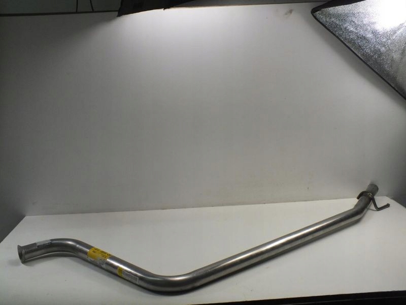 фото №3, Trafic ii труба выхлопная средняя oryg