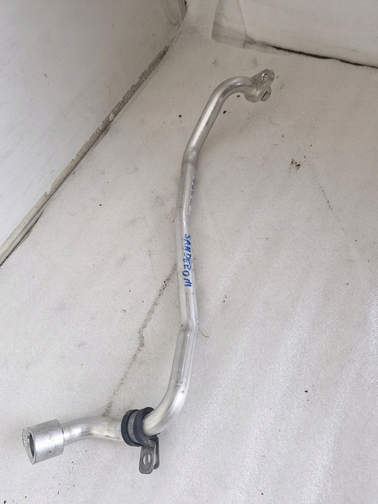 фото №1, Sandero stepway 22r шланг кондиціонера 924802455r