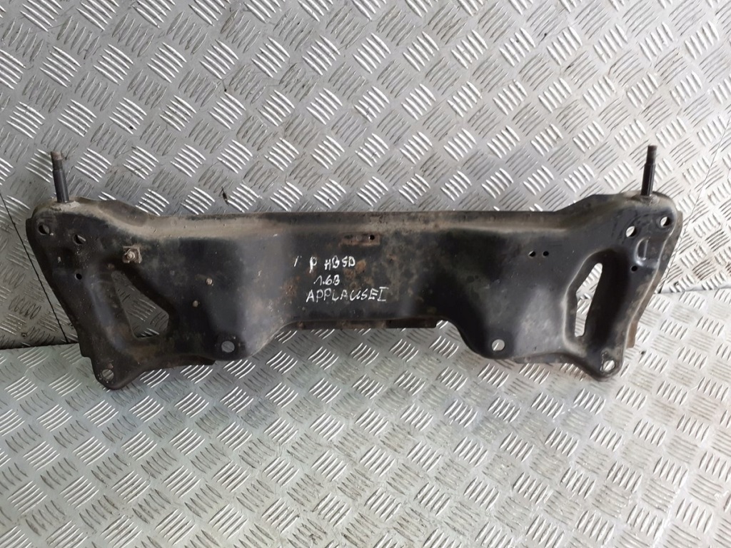 фото №1, Підрамник поперечина перед daihatsu applause i 1.6