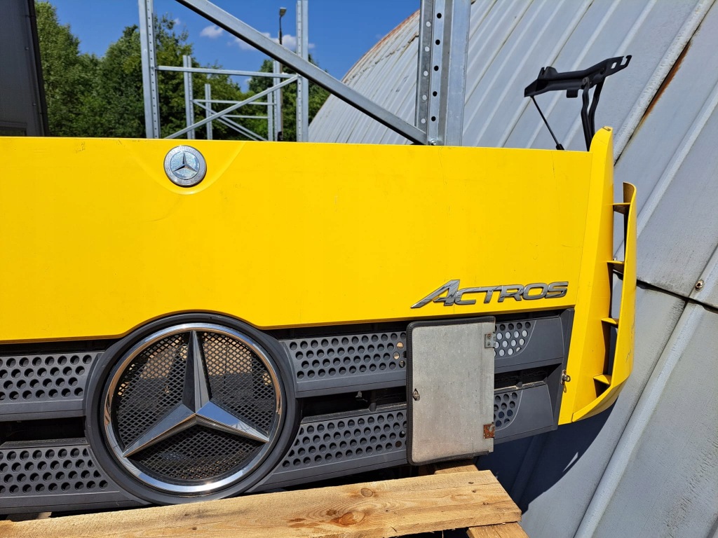 Комплектная капот mercedes actros mp4 Доставка