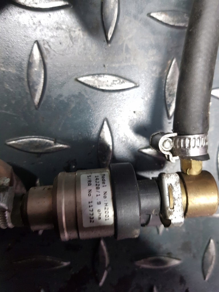 фото №8, Електропроводка газова sekwencja stag-4 форсунки hana комплект