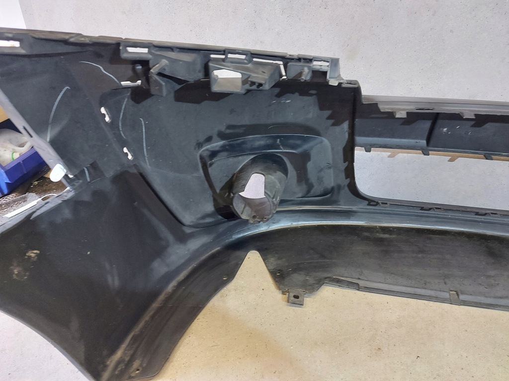 фото №14, Бампер перед peugeot expert jumpy scudo ii nr. 1497585077