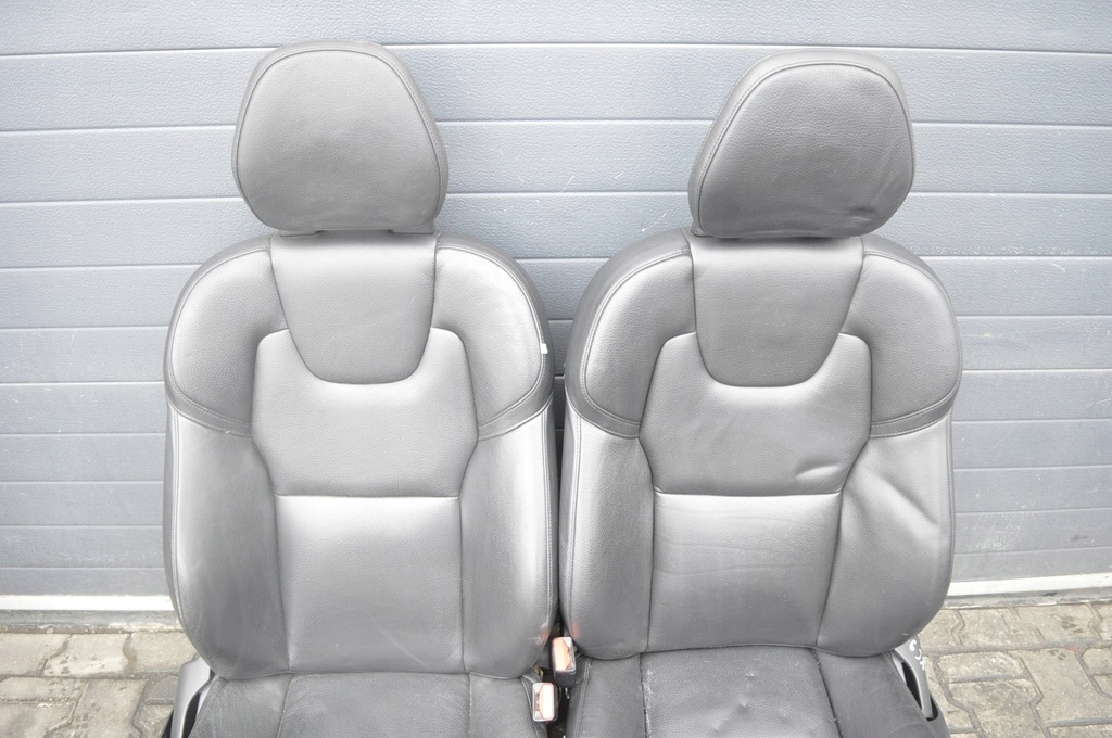 фото №12, Volvo xc90 ii сиденья сиденья комплект сидений 7 человек