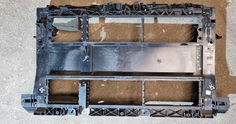 фото №1, Pas передний ford fiesta mk8