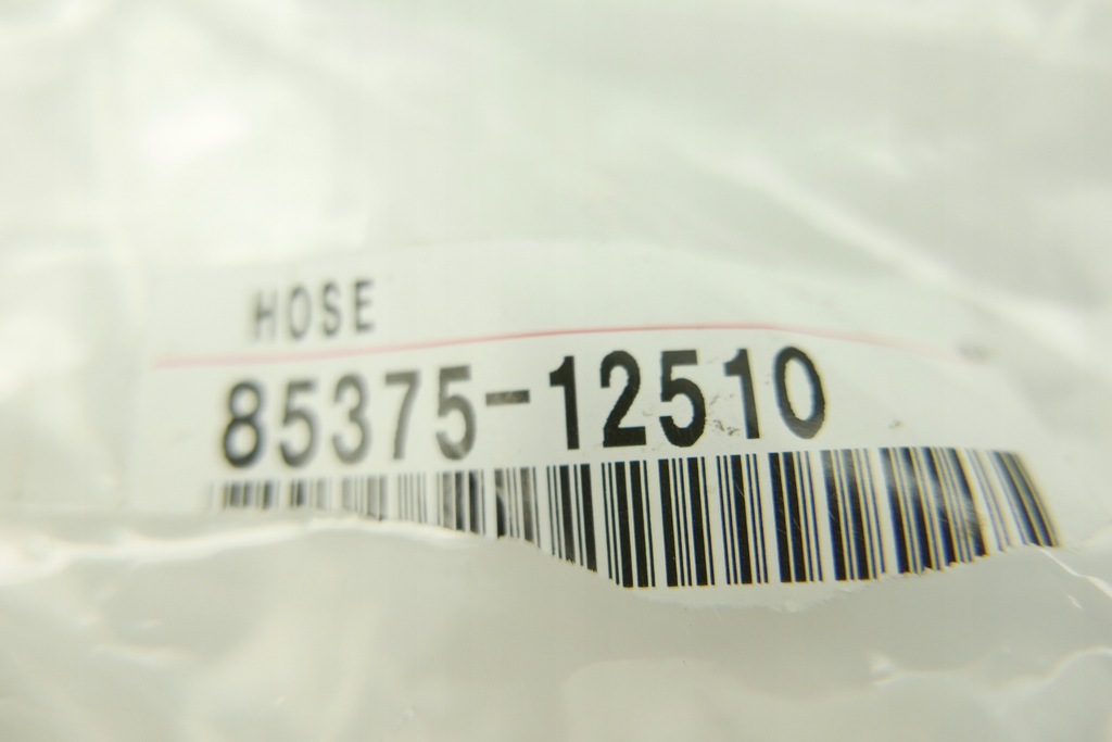 фото №5, Wąż омивач фари toyota 85375-12510