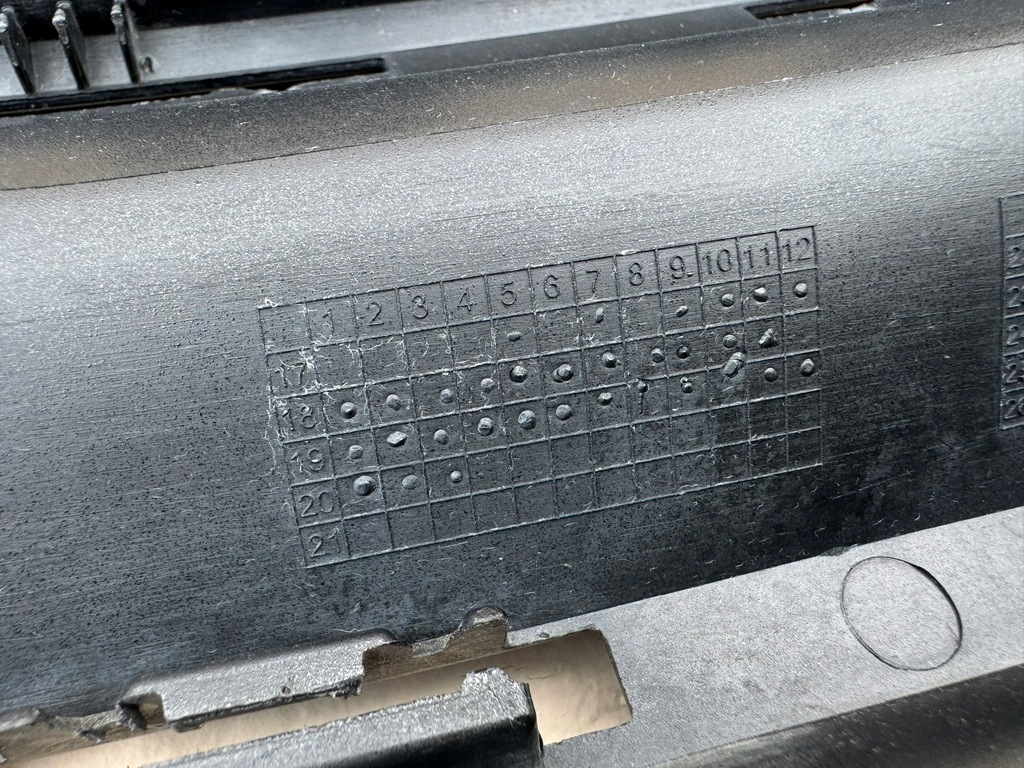 фото №10, Citroen c4 cactus lift 17-20r решётка радиатора решётка радиатора бампера перед 9824153277