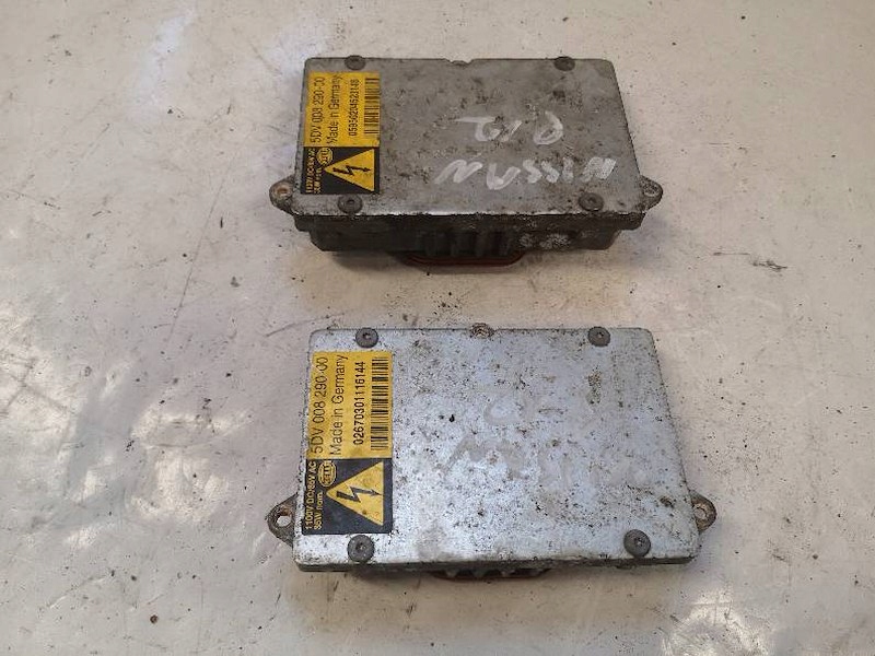 фото №1, Преобразователь ксенон audi a6 c6