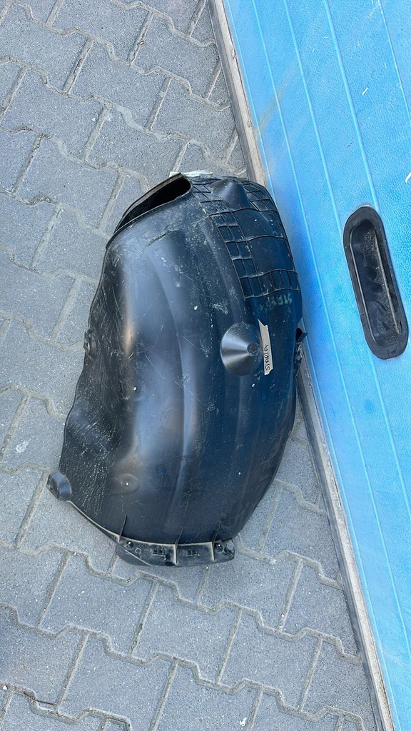 фото №1, Hyundai staria 2022- підкрилок передні перед ліва