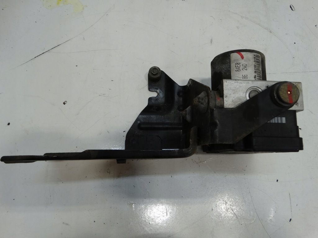 фото №7, Насос тормозная abs opel agila 1.3 5kw84118