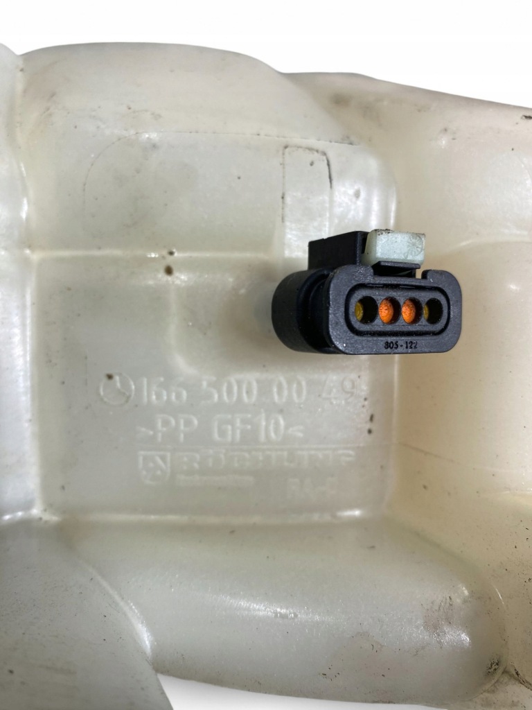 Купить Mercedes-benz gls x166 бачок расширительный a1665000049