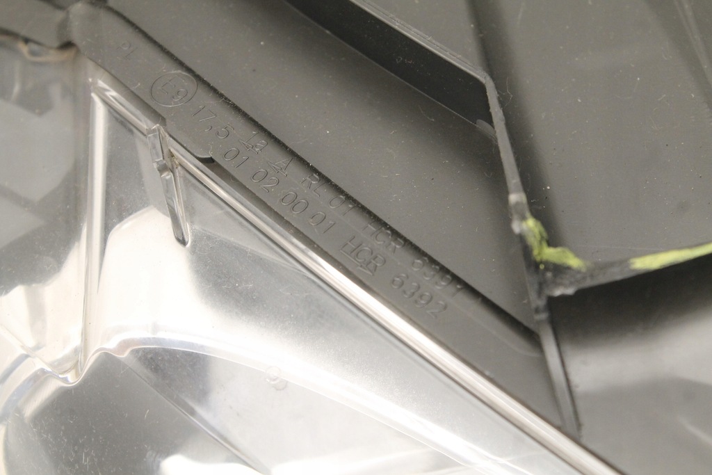 фото №8, Audi q3 8u 2011r- фара правый лампа правая передняя перед