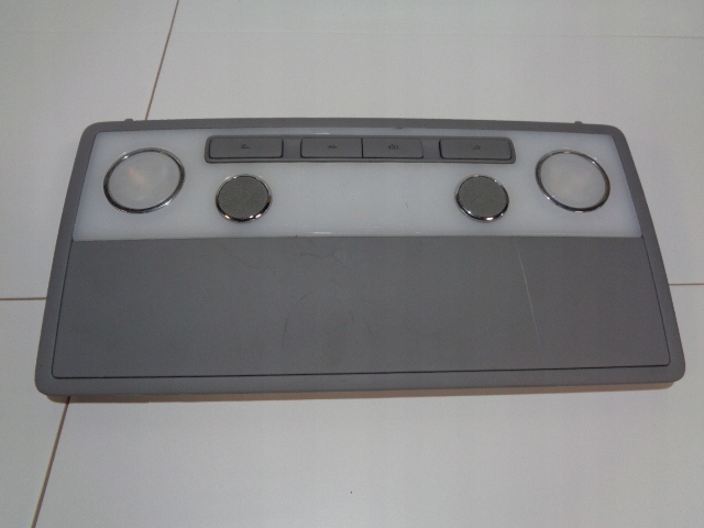 фото №10, Ліхтарі салонні vw phaeton 02-10 3d0947136a 3d0907135d