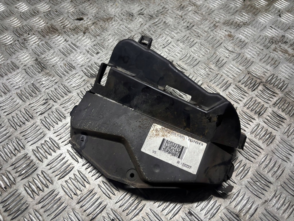 Купити Renault оригінальний номер 135630596r кришка, ремінь розподільного валу