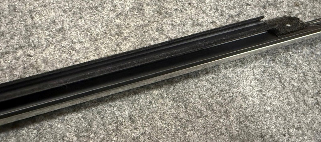 Honda odyssey 2018- 24 молдинг хромированная уплотнитель на дверь правое перед Цена