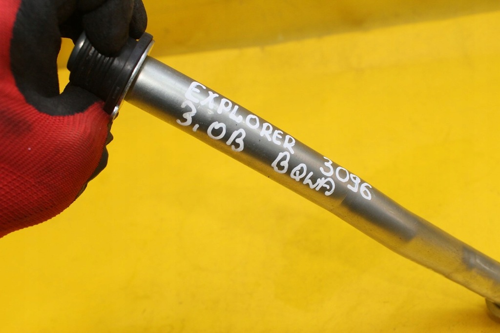 фото №6, Трубка труба шланг explorer 6u 3.0 b bqwa