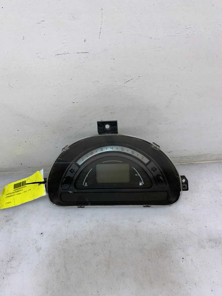 фото №1, Счетчик приборная панель citroen c3 psa