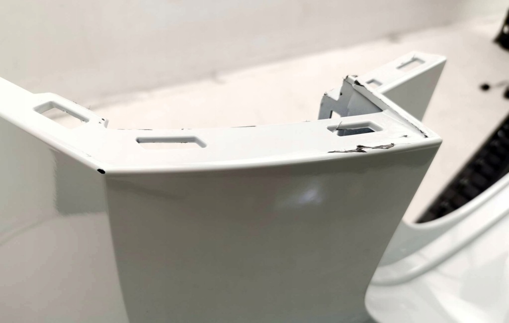 фото №12, Новый org бампер задняя vw tiguan ii 5na 6xpdc lc9a