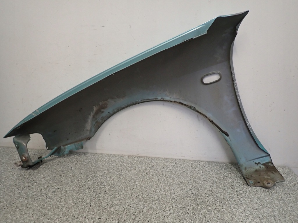 фото №7, Mitsubishi colt 96-98 крила передній правий