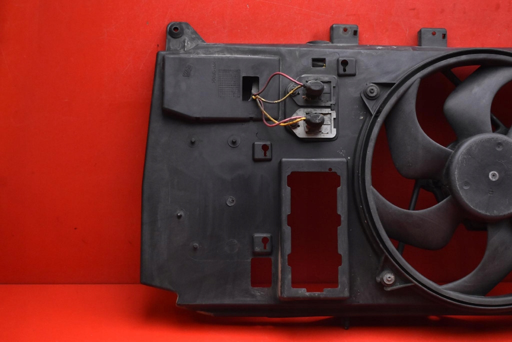 фото №7, Вентилятор 1831237016 citroen xsara picasso 1 i 1.8 16v 116 km 99-04