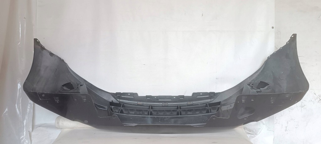 фото №9, Бампер передній isuzu d-max 2 ii 11-15r.