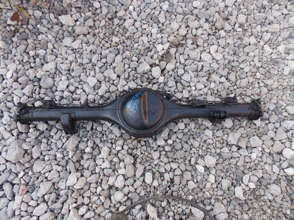 фото №1, Корпус міст задній задня ford ranger i 2.5 98-05